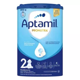 APTAMIL 2 EP Proszek, 800 g