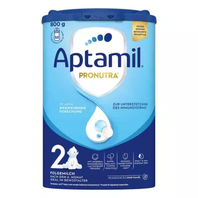 APTAMIL 2 EP Proszek, 800 g