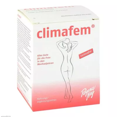 CLIMAFEM Tabletki, 60 szt CLIMAFEM Tabletki, 60 szt