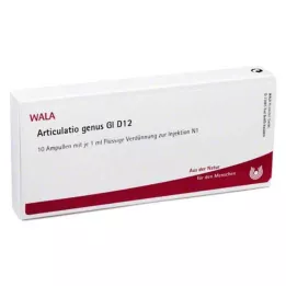 ARTICULATIO rodzaj GL D 12 ampułek, 10 x 1 ml