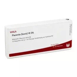 PLACENTA BOVIS GL D 5 ampułek, 10 x 1 ml