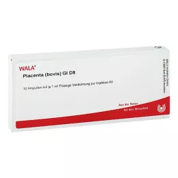 PLACENTA BOVIS GL D 8 ampułek, 10 x 1 ml