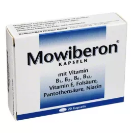 MOWIBERON Kapsułki, 20 szt