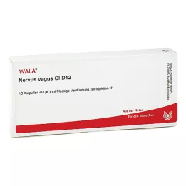 NERVUS VAGUS GL D 12 ampułek, 10 x 1 ml