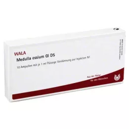 MEDULLA OSSIUM GL D 5 ampułek, 10 x 1 ml