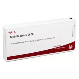 MEDULLA OSSIUM GL D 8 ampułek, 10 x 1 ml