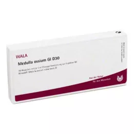 MEDULLA OSSIUM GL D 30 ampułek, 10 x 1 ml