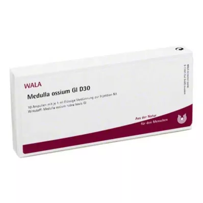 MEDULLA OSSIUM GL D 30 ampułek, 10 x 1 ml