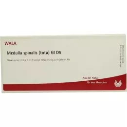 MEDULLA SPINALIS tota GL D 5 ampułek, 10X1 ml