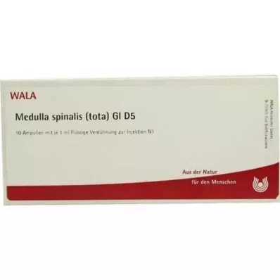 Medulla Spinalis Tota GL D 5 ampułek, 10X1 ml Medulla Spinalis Tota GL D 5 ampułek, 10X1 ml