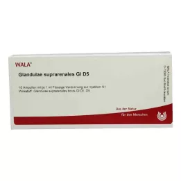 GLANDULAE SUPRARENALES GL D 5 ampułek, 10 x 1 ml