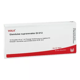 GLANDULAE SUPRARENALES GL D 12 ampułek, 10 x 1 ml