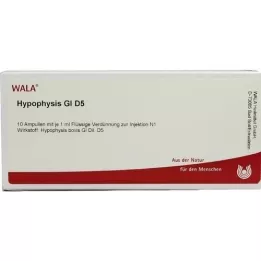 HYPOPHYSIS GL D 5 ampułek, 10 x 1 ml