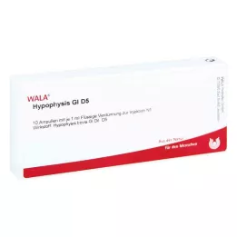 HYPOPHYSIS GL D 5 ampułek, 10 x 1 ml