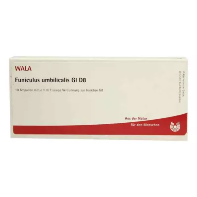 Funiculus Umbilicalis Gl D8 ampułki (10x1 ml)