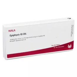 EPIPHYSIS GL D 5 ampułek, 10 x 1 ml