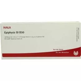 EPIPHYSIS GL D 30 ampułek, 10 x 1 ml