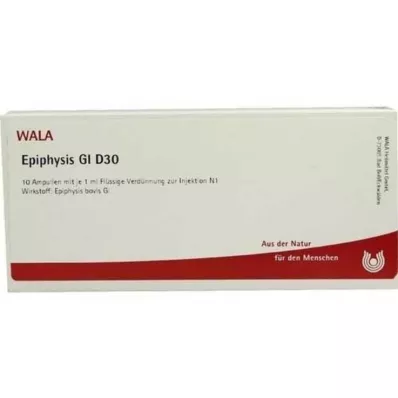 EPIPHYSIS GL D 30 ampułek, 10 x 1 ml