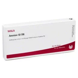 AMNION GL D 8 ampułek, 10 x 1 ml