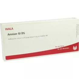 AMNION GL D 5 ampułek, 10 x 1 ml