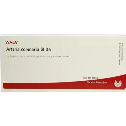 ARTERIA CORONARIA GL D 5 ampułek, 10 x 1 ml