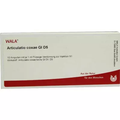 Articulatio Coxae GL D 5 ampułek, 10X1 ml