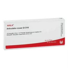 ARTICULATIO coxae GL D 10 ampułek, 10X1 ml