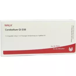 CEREBELLUM GL D 30 ampułek, 10 x 1 ml