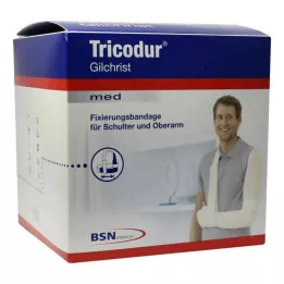 TRICODUR Bandaż Gilchrist rozmiar S, 1 szt