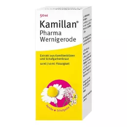 KAMILLAN płyn, 50 ml