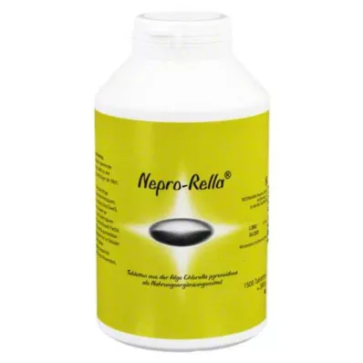 Tabletki Nepro-Rella, 1500 szt