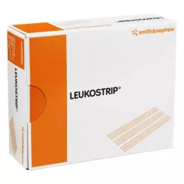 LEUKOSTRIP Paski do szycia 26x102 mm pudełko, 25X4 szt