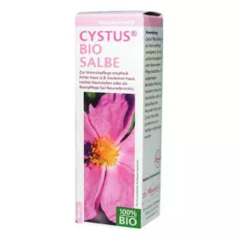 DR. PANDALIS Organiczna maść Cystus, 50 ml