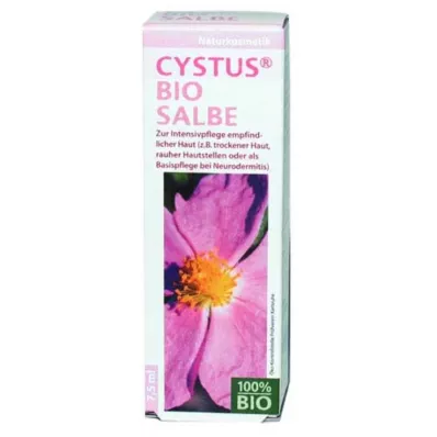 DR.PANDALIS Organiczna maść Cystus, 7,5 ml
