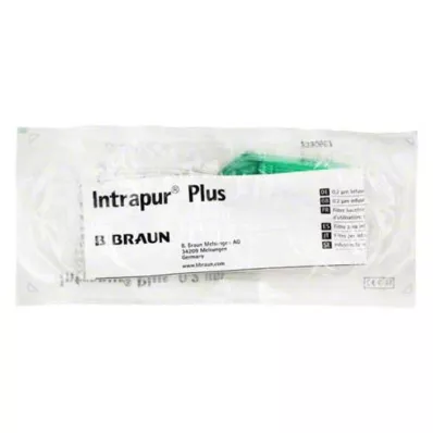 INTRAPUR Filtr infuzyjny, 1 szt