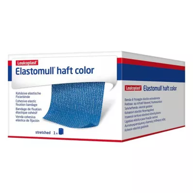 Klej Elastomull 4mx8cm 72207, 1 szt Klej Elastomull 4mx8cm 72207, 1 szt