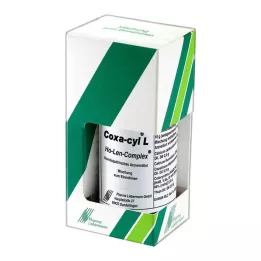 COXA-CYL Krople L Ho-Len-Complex, 30 ml