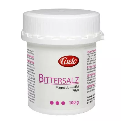 BITTERSALZ Caelo HV-Opakowanie, 100 g BITTERSALZ Caelo HV-Opakowanie, 100 g