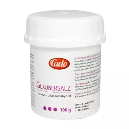 GLAUBERSALZ Caelo HV-Opakowanie, 100 g