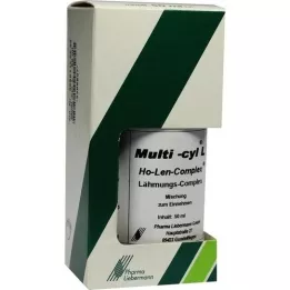 MULTI-CYL Krople L Ho-Len-Complex, 50 ml