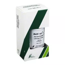 MULTI-CYL Krople L Ho-Len-Complex, 100 ml