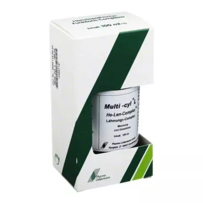 MULTI-CYL Krople L Ho-Len-Complex, 100 ml