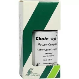 CHOLE-CYL Krople L Ho-Len-Complex, 30 ml