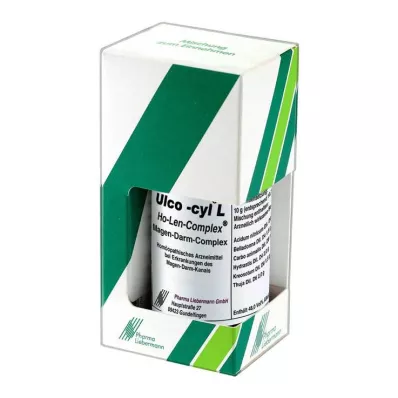 ULCO-CYL Krople L Ho-Len-Complex, 100 ml