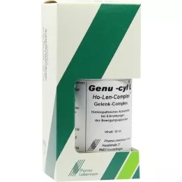 GENU-CYL Krople L Ho-Len-Complex, 50 ml