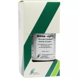 GENU-CYL Krople L Ho-Len-Complex, 100 ml