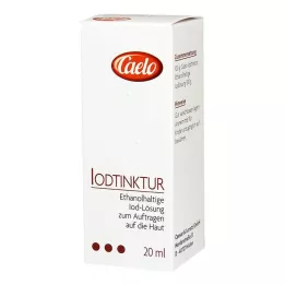 IODTINKTUR Caelo HV-Opakowanie, 20 ml