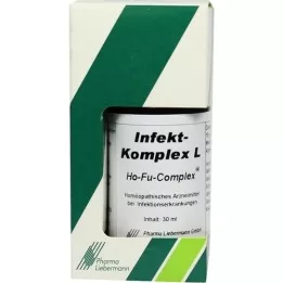 INFEKT Krople Complex L Ho-Fu-Complex, 30 ml