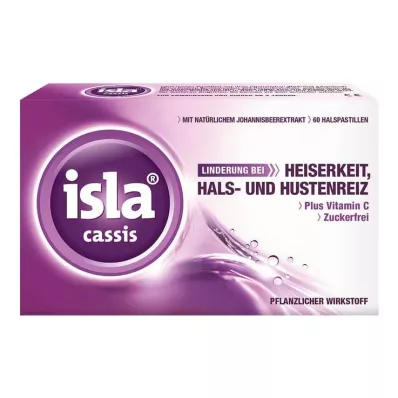 pastylki isla® cassis, 60 sztuk pastylki isla® cassis, 60 sztuk