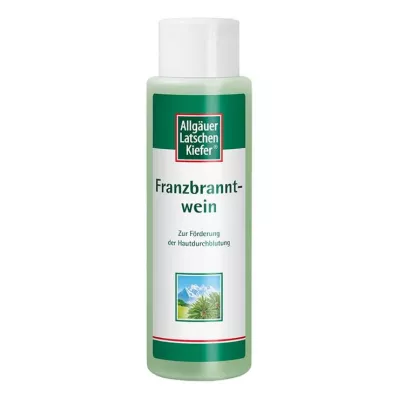 ALLGÄUER LATSCHENK. Franzbranntwein extra strong, 250 ml
